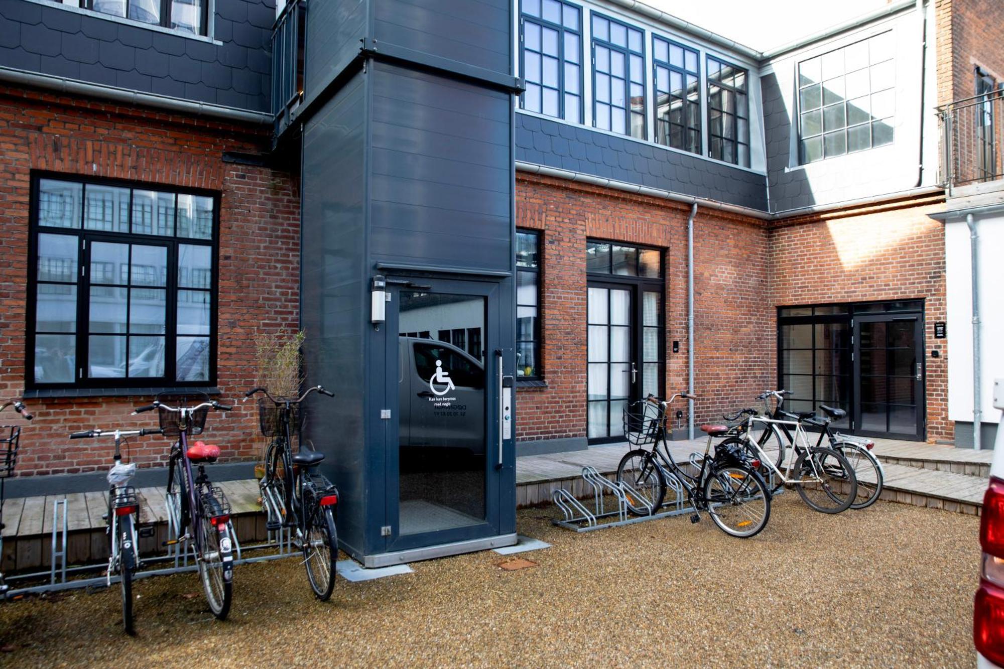 Ferienwohnung Bob W Osterbro Kopenhagen Exterior foto
