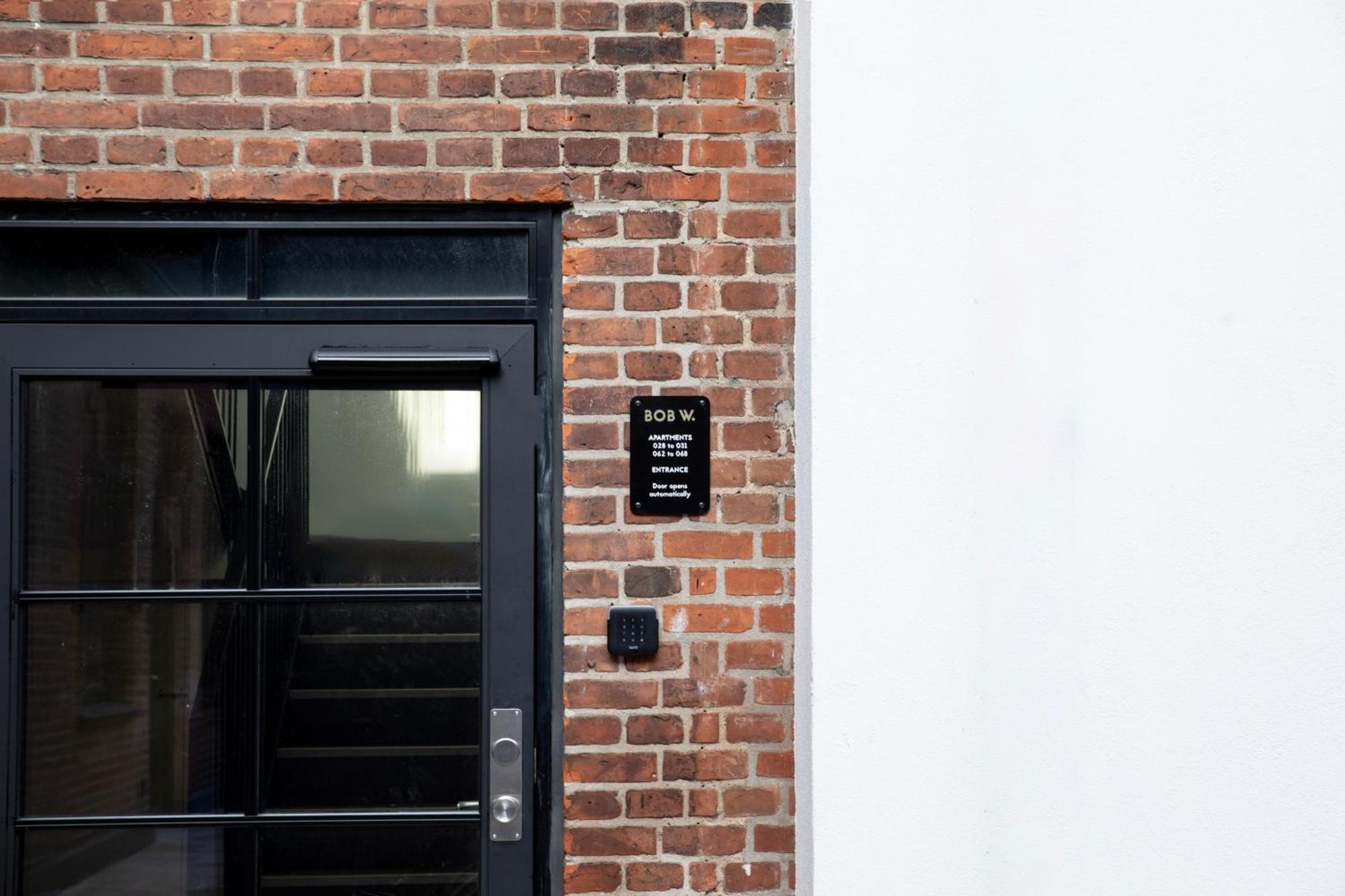 Ferienwohnung Bob W Osterbro Kopenhagen Exterior foto