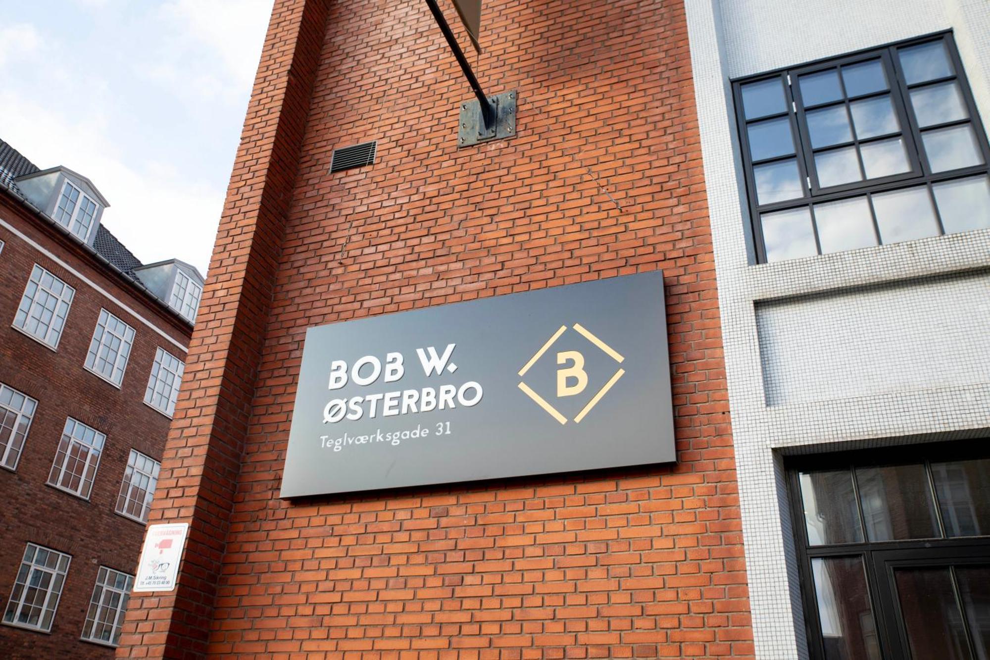 Ferienwohnung Bob W Osterbro Kopenhagen Exterior foto